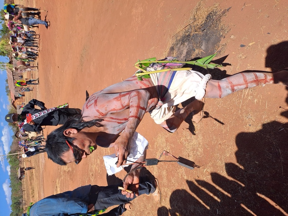 Celebración comunitaria