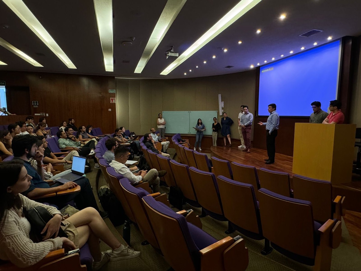 Presentación de diseños