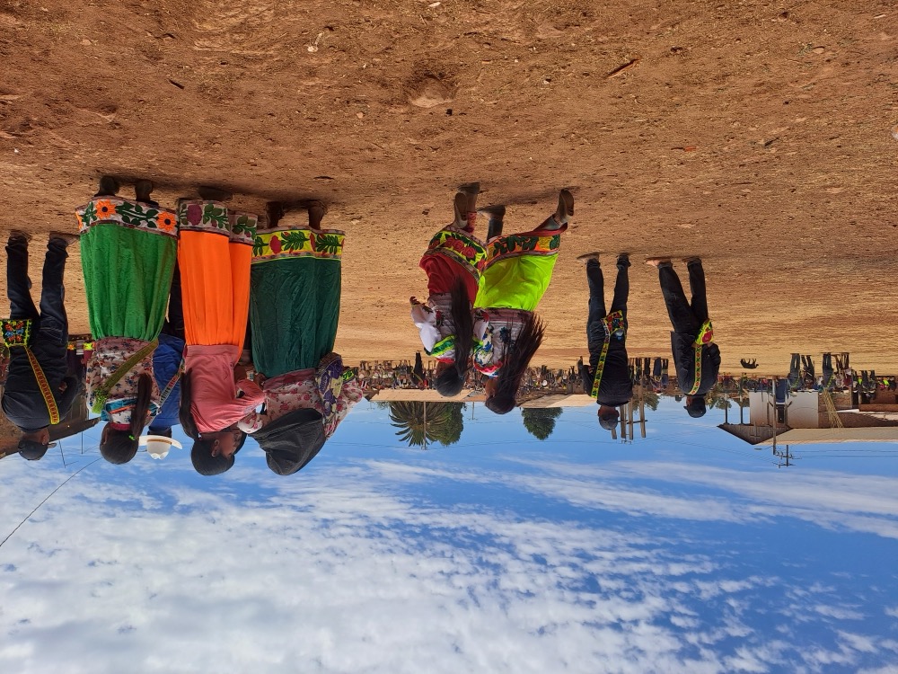 Ceremonias tradicionales